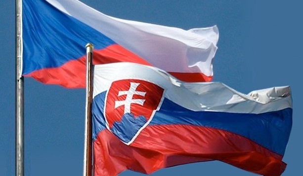 Češi vs Slováci