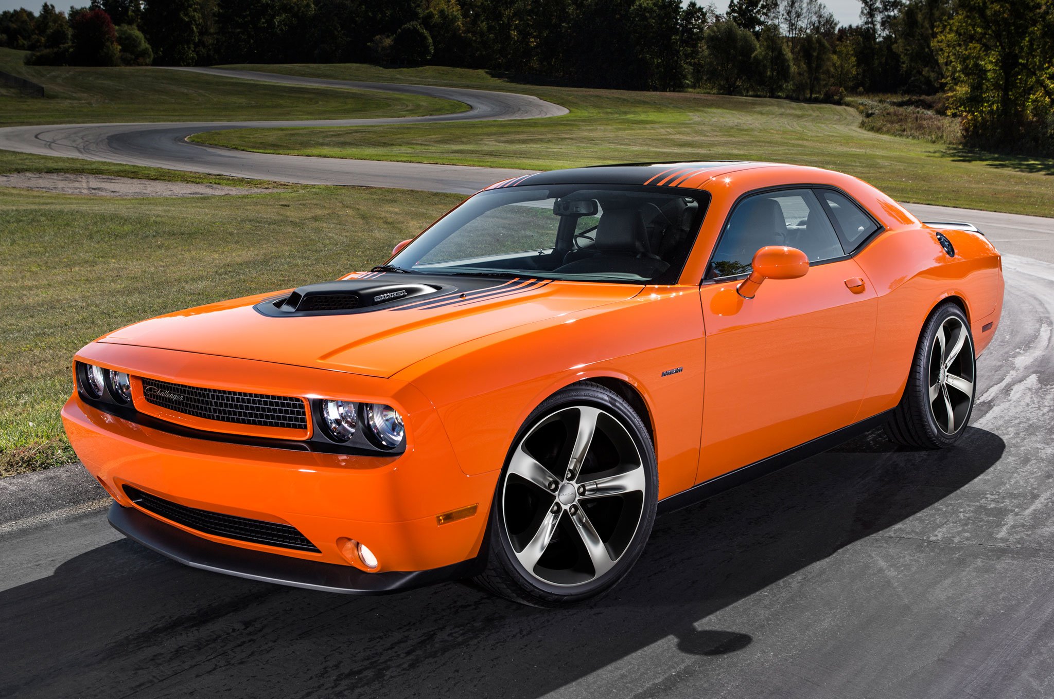 Dodge Chellenger Zdroj: www.caradvice.com.au