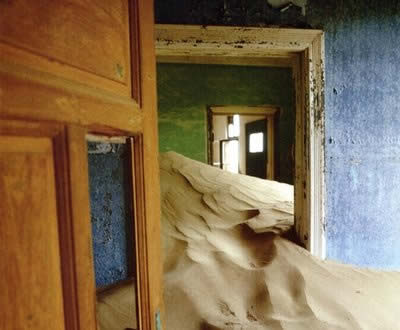 Kolmanskop