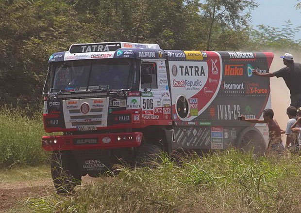 Dakar 2015