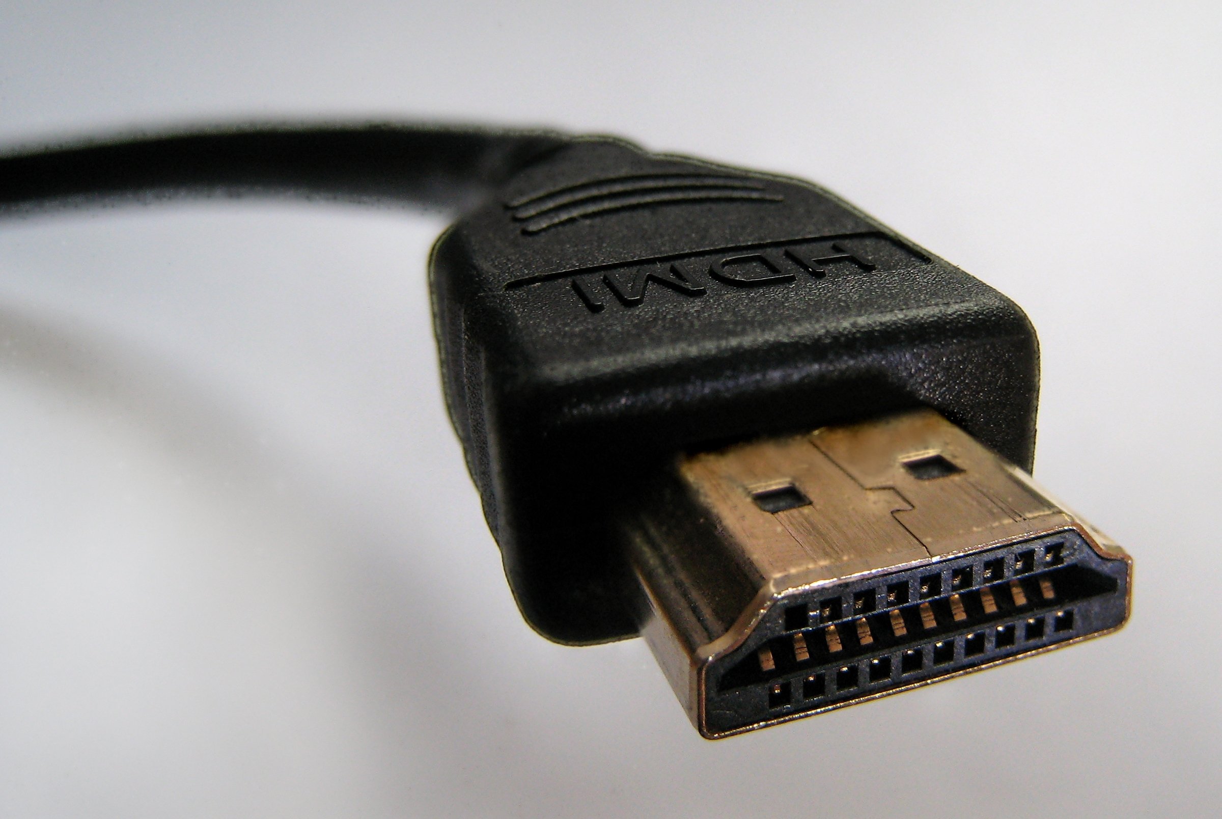 HDMI connector