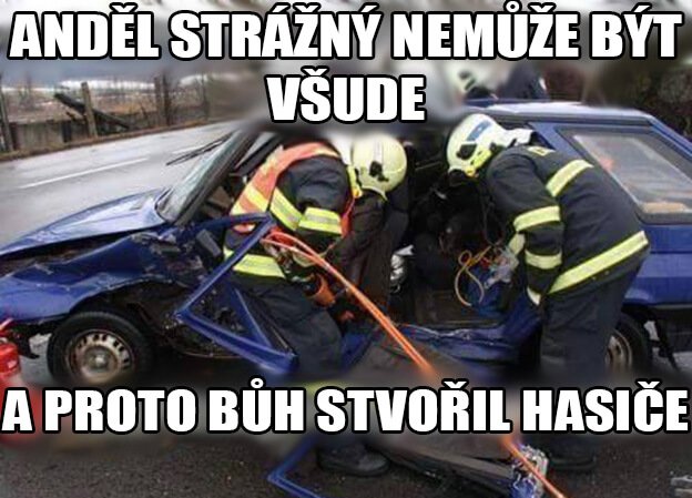 Pocta pro hasiče