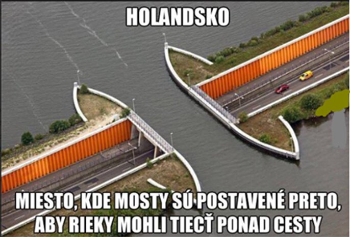 Mosty v Nizozemsku