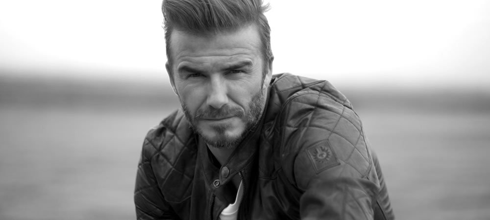 David Beckham kolekce