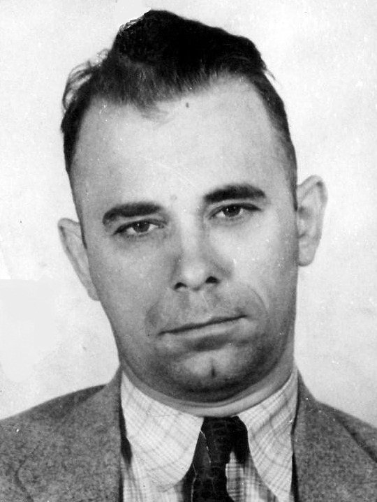 John Herbert Dillinger