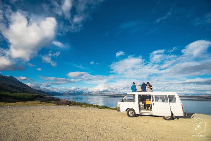 Novy Zeland Priroda Fotografie 1 Prochlapy Cz