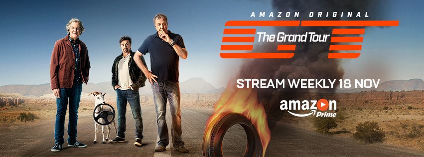 Zdroj: Facebook The Grand Tour