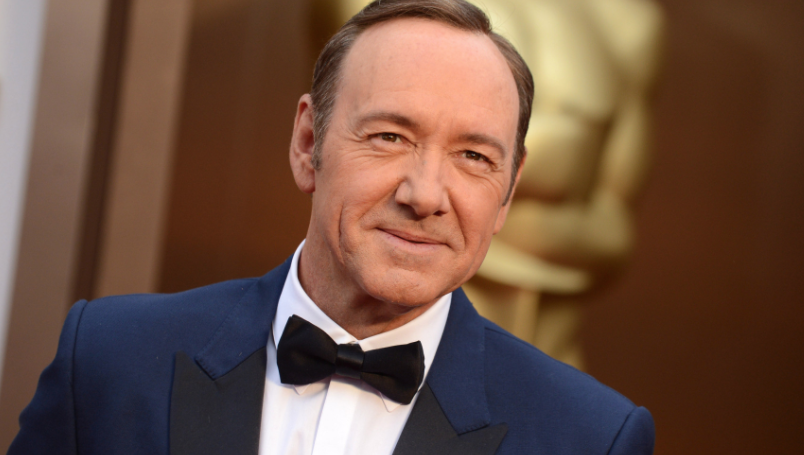 Kevin Spacey