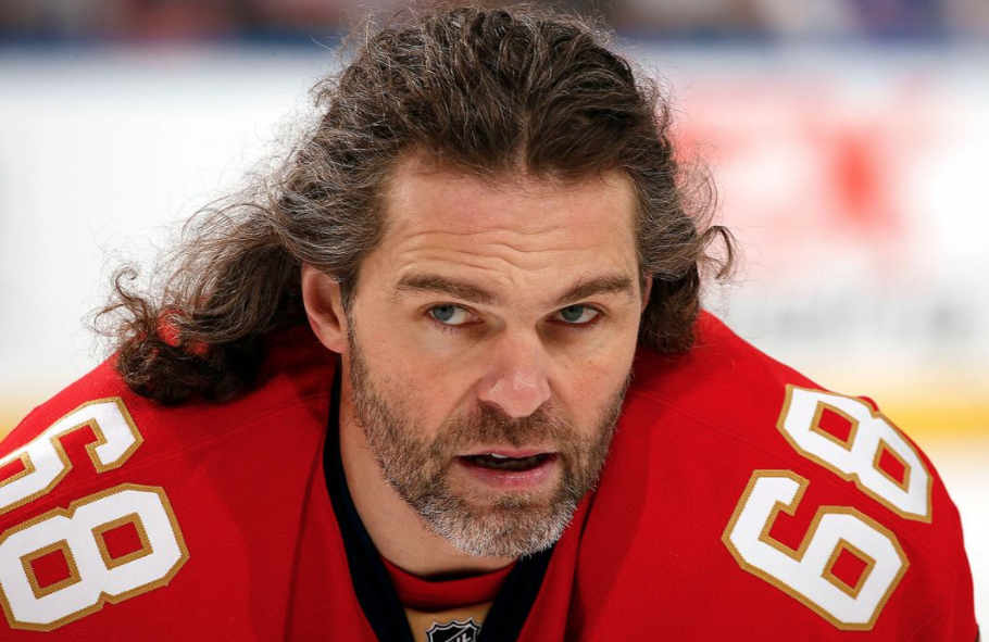 Jaromir Jagr