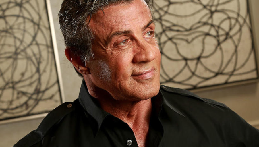 Sylvestr Stallone mrtvy