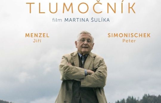 film Tlumočník