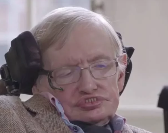 Stephen Hawking zemřel