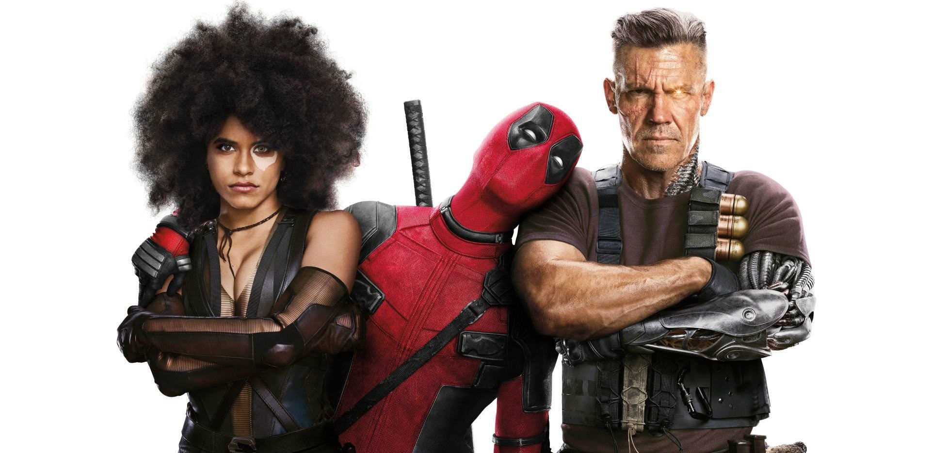 Deadpool 2