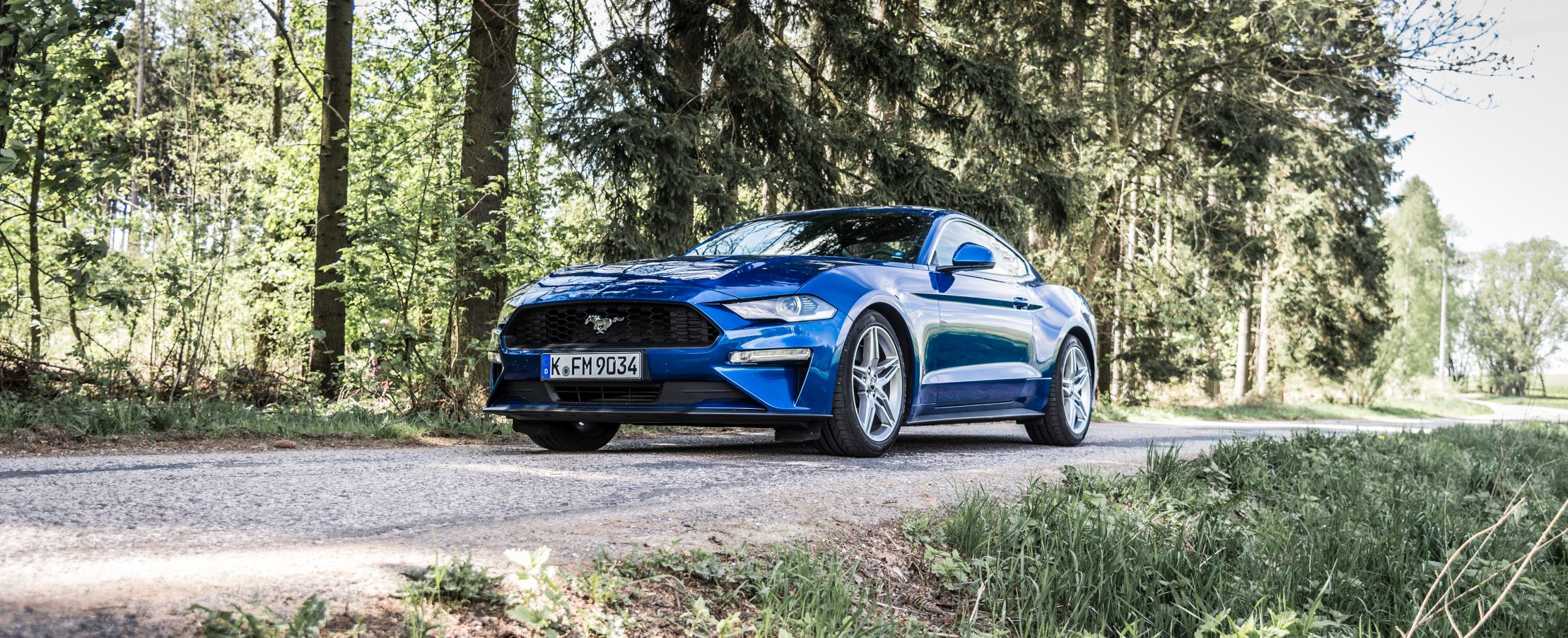 Ford Mustang 2018