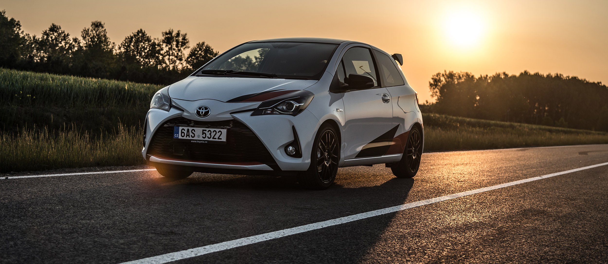 Redakční autotest: Toyota Yaris GRMN