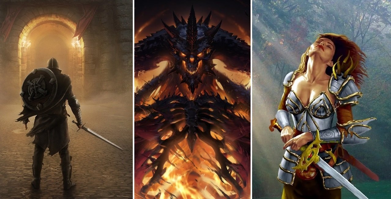 The Elder Scrolls: Blades, Diablo: Immortal, Neverwinter Nights