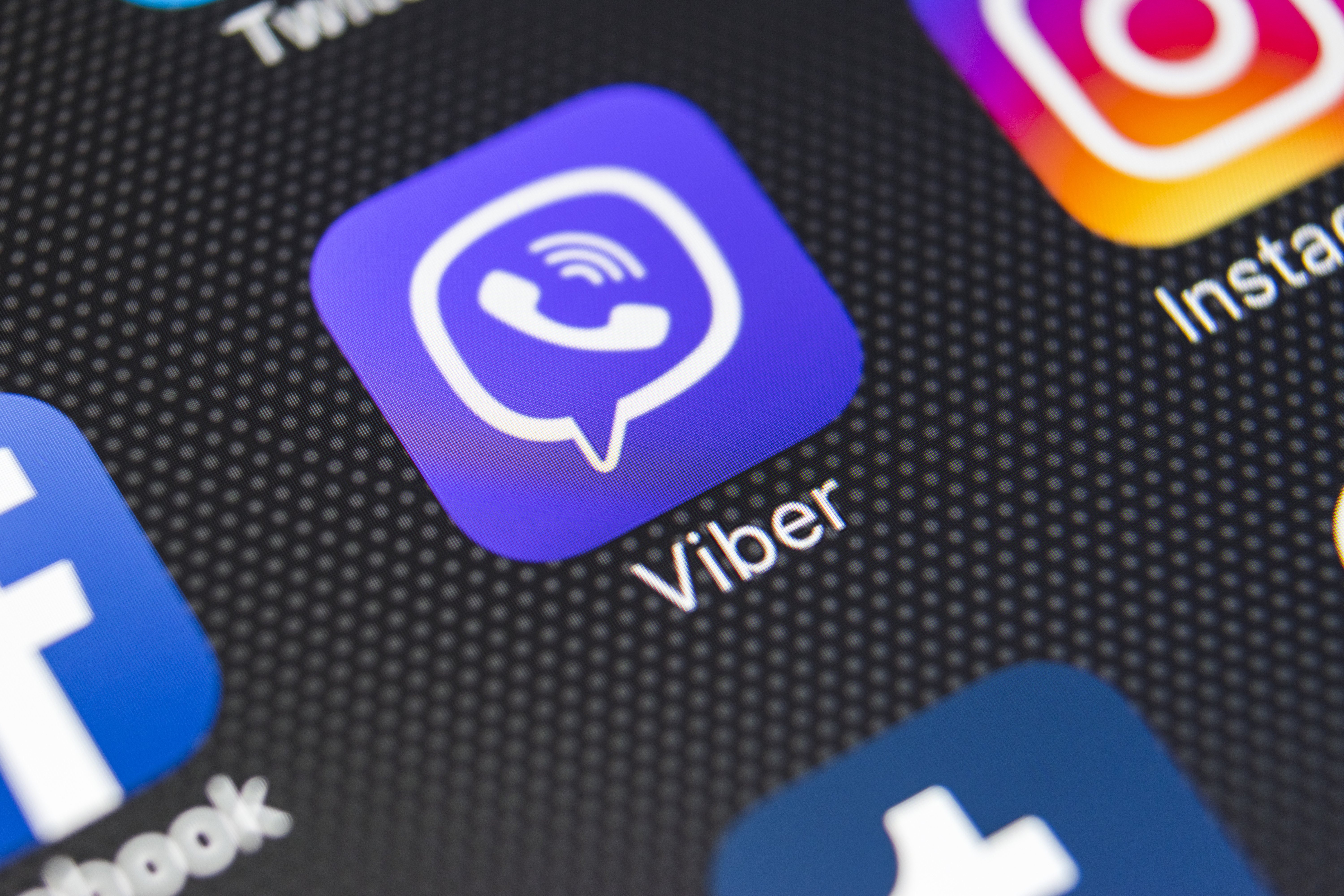 Viber Vánoce 2018