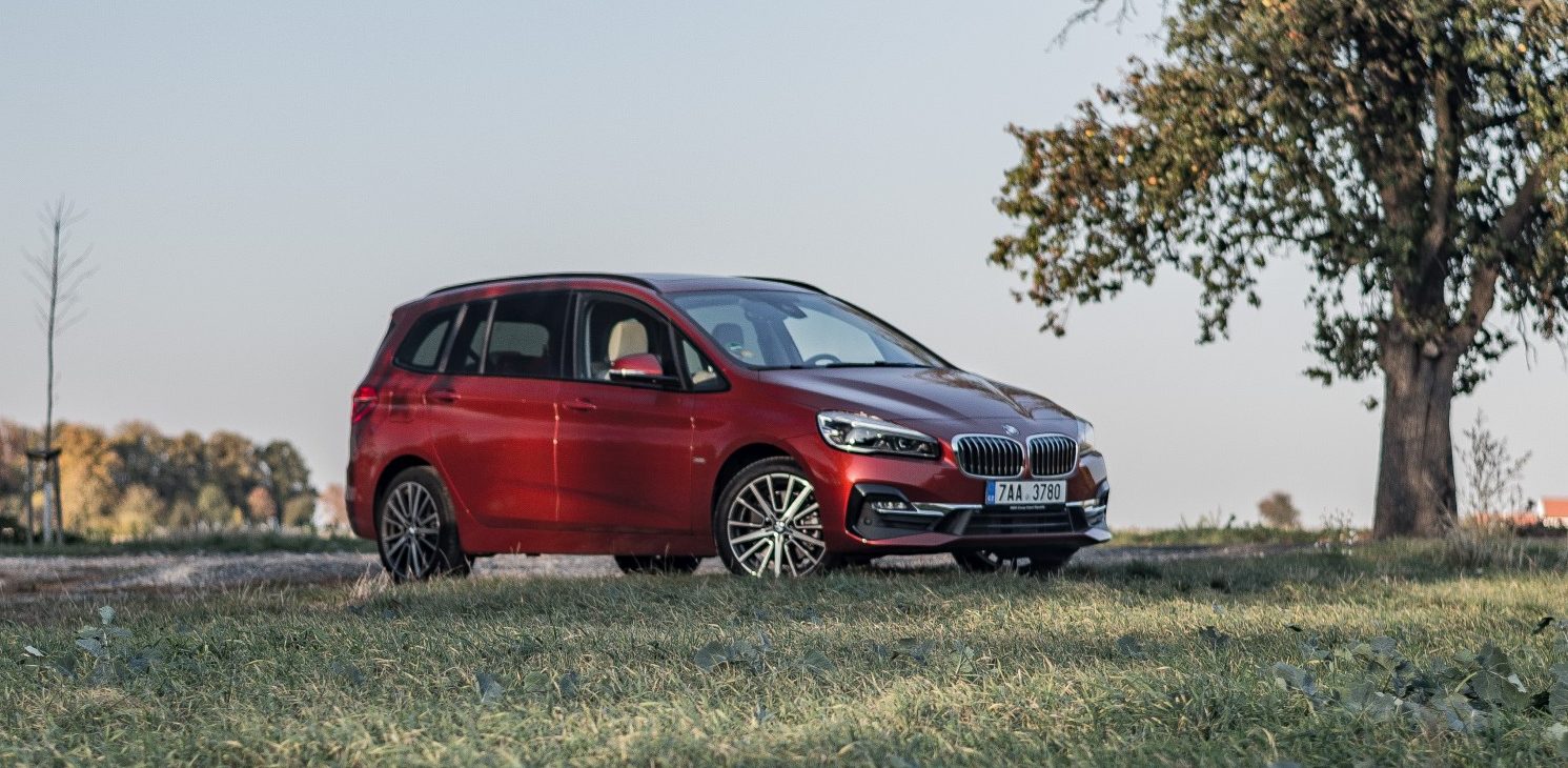 BMW 220d Gran Tourer