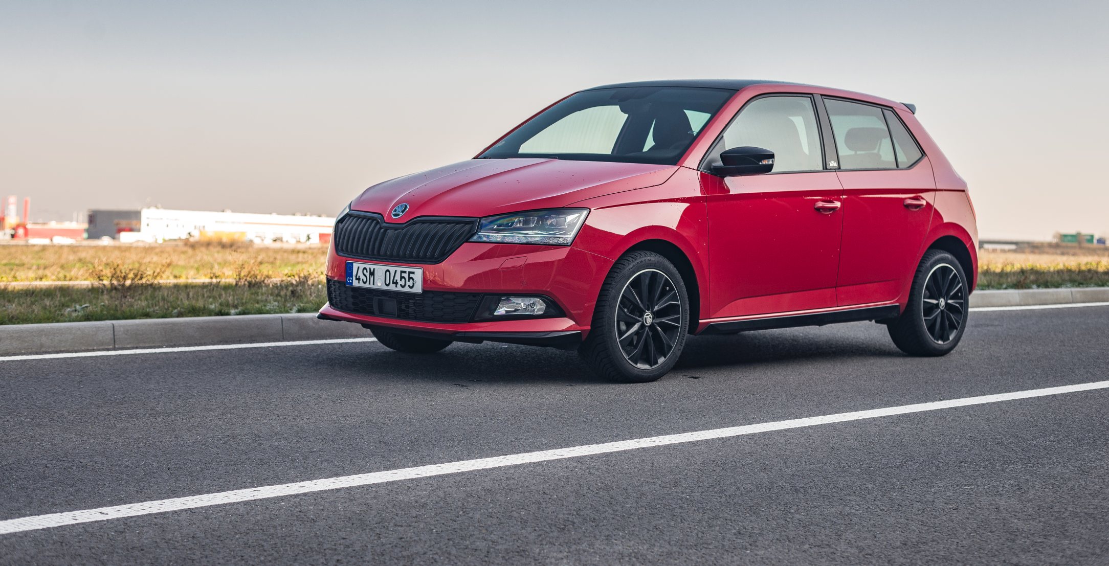 Škoda Fabia 2018