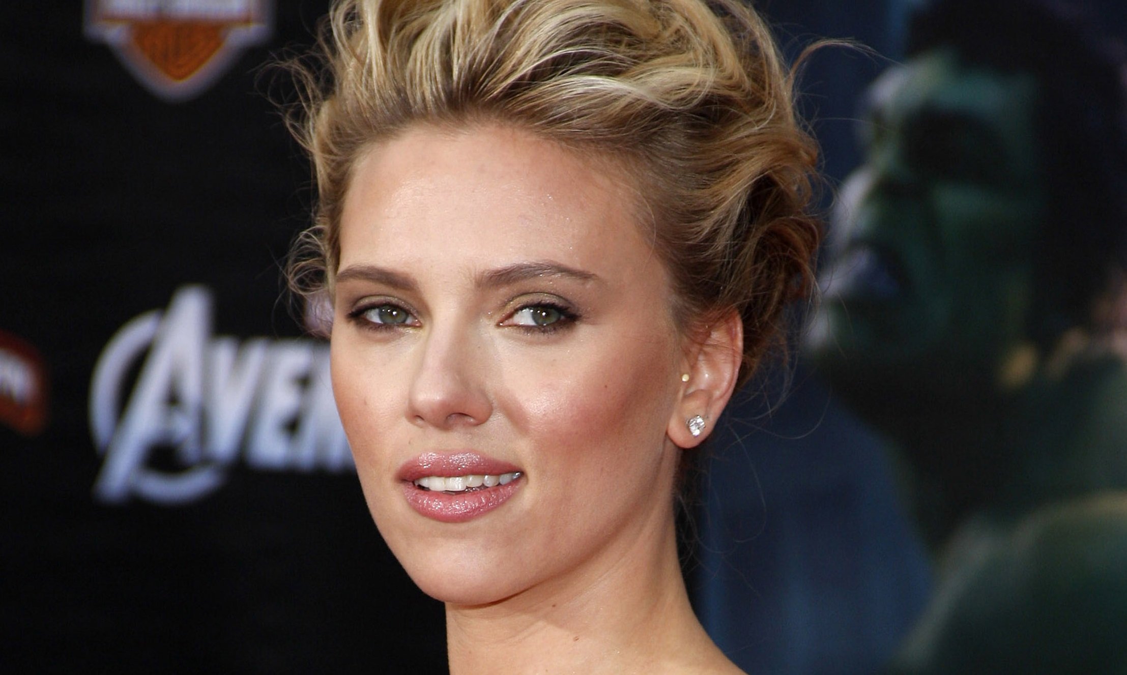 Nejvíc sexy herečka na světě je podle vás Scarlett Johansson