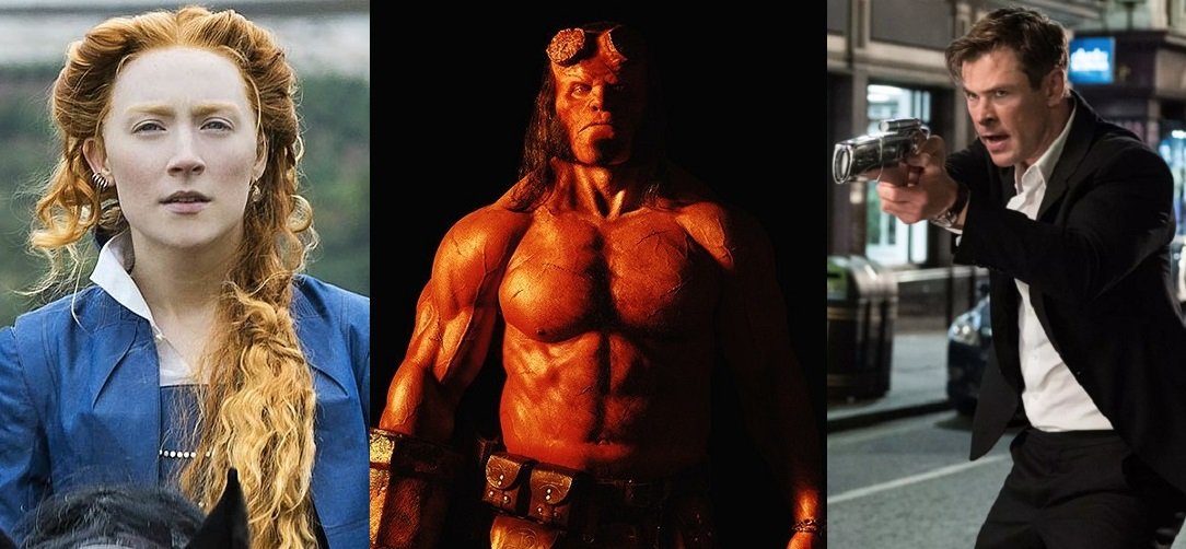 Hellboy 2019