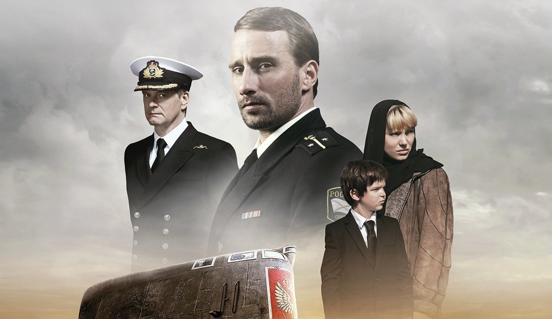 Filmové drama Kursk