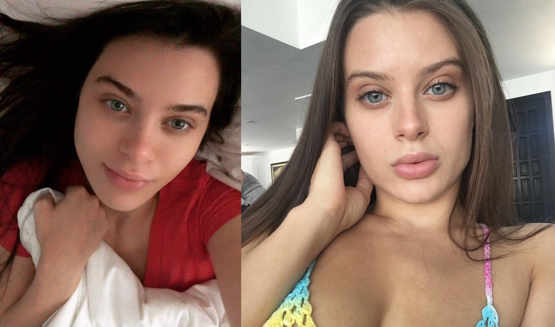 Lana Rhoades facebook