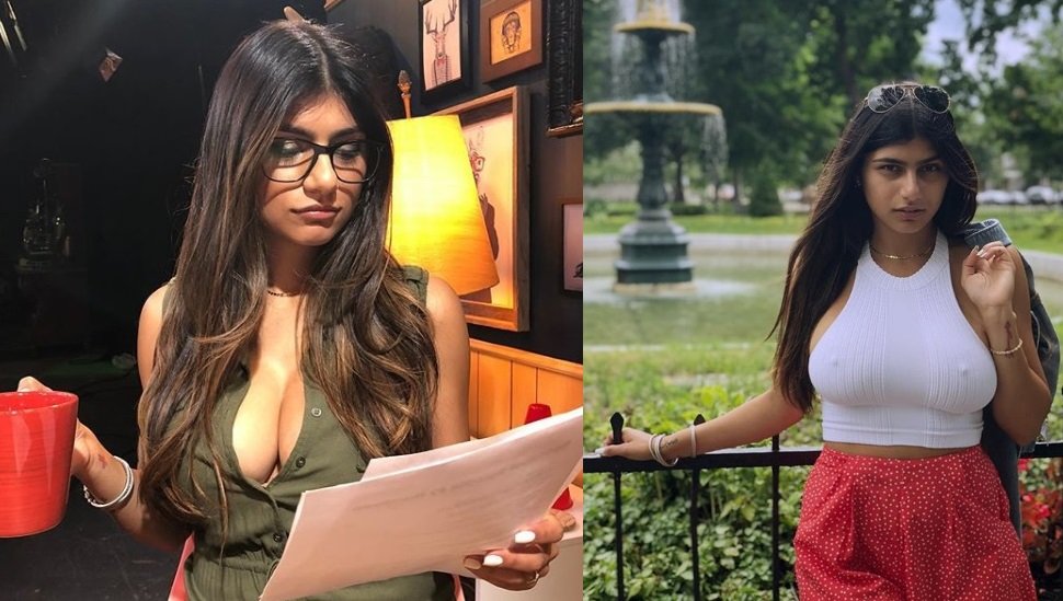Mia Khalifa Instagram