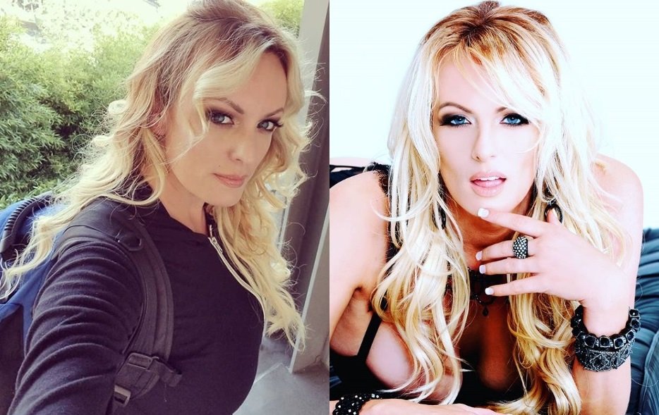 Stormy Daniels Instagram