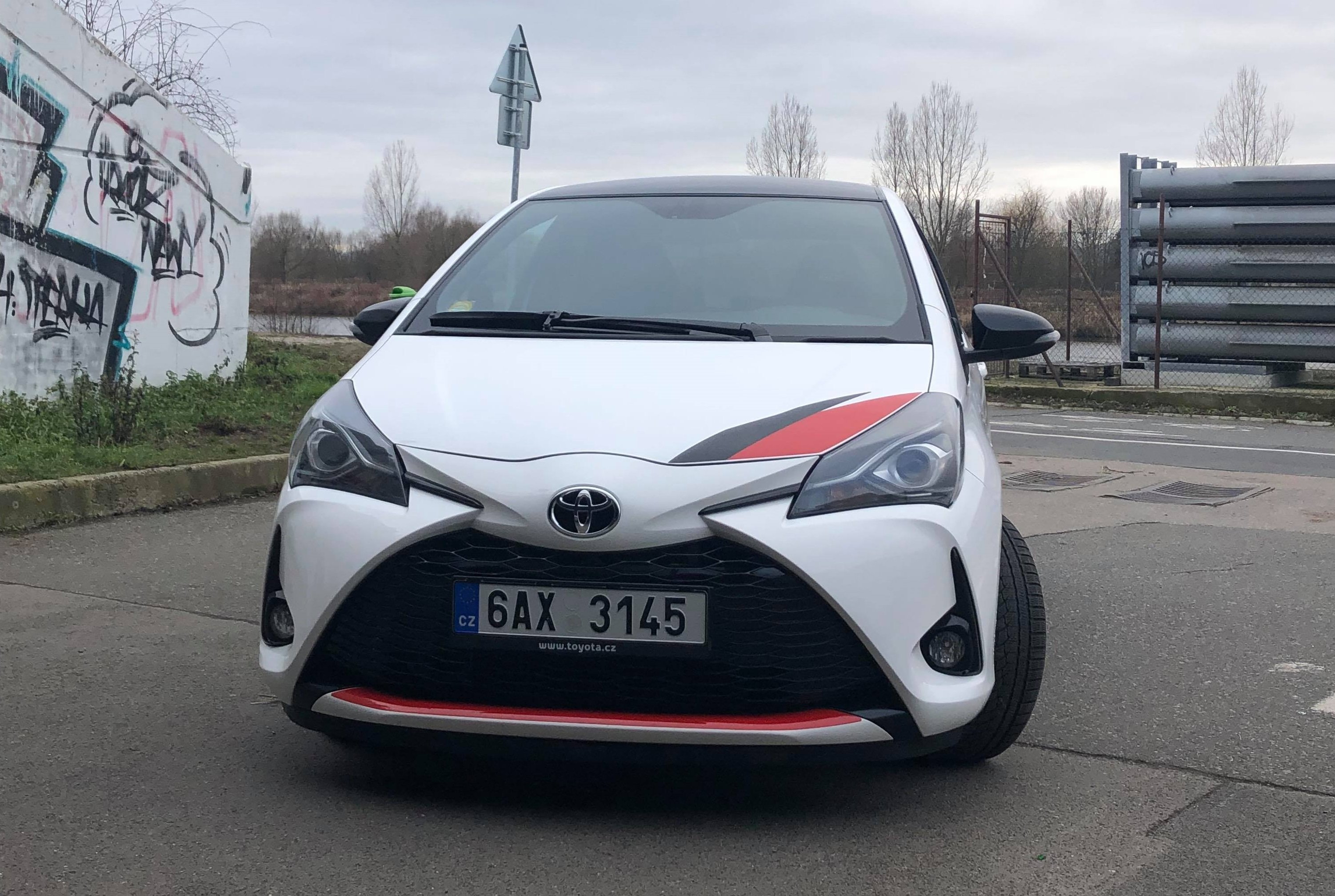 Toyota Yaris GRMN