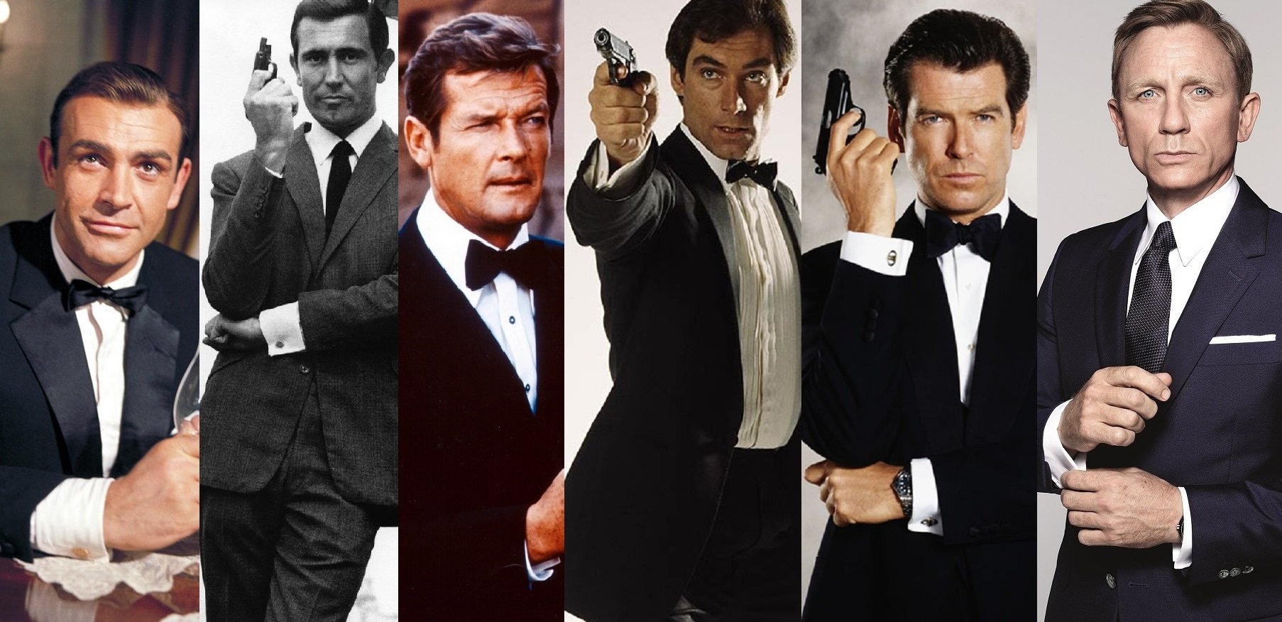 James Bond