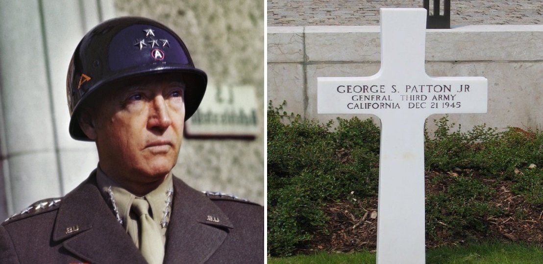 George Smith Patton jr