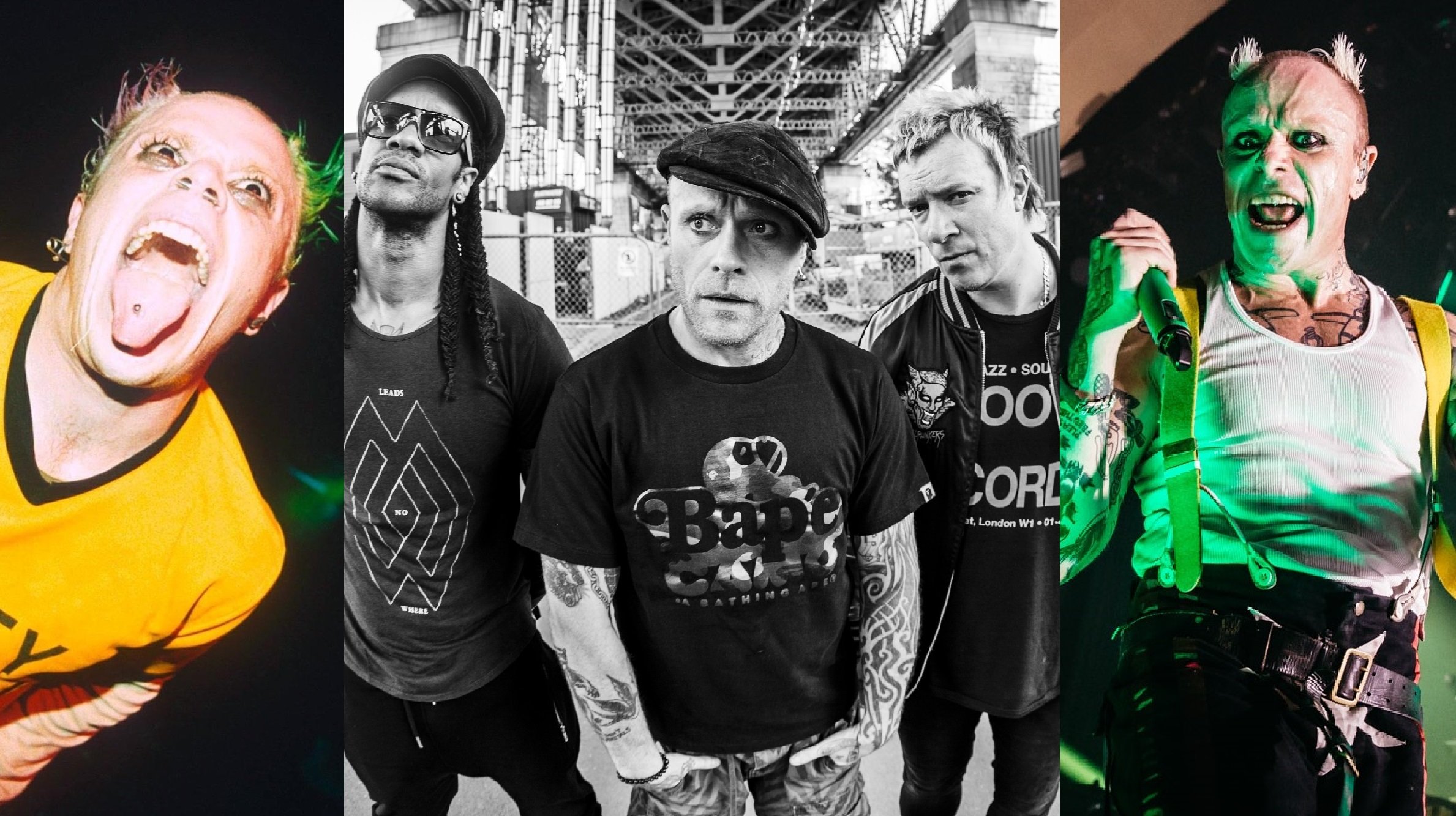 Keith Flint spáchal sebevraždu. Mohou The Prodigy existovat bez něj?