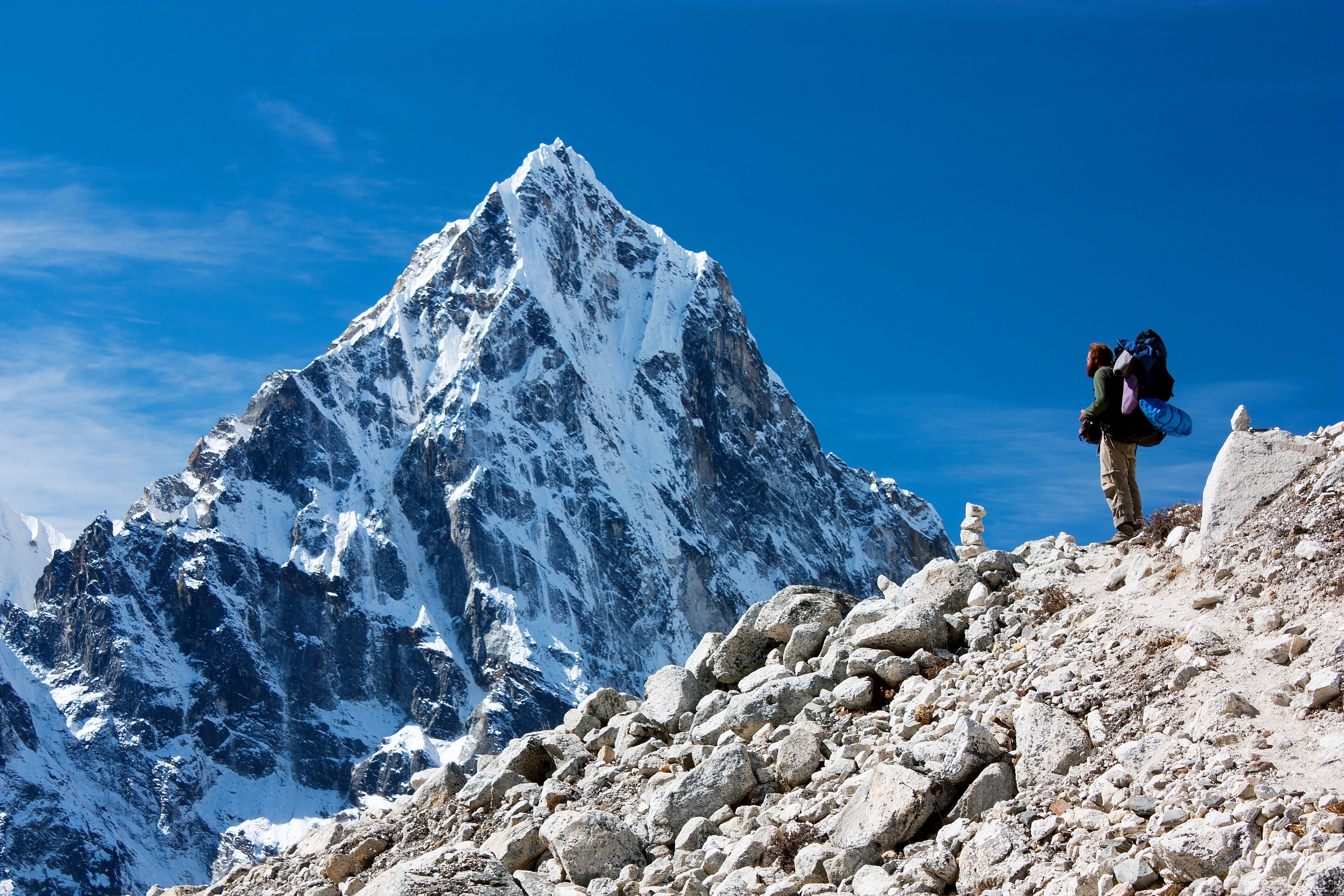 Čína se rozhodla zakročit a zavřít základní tábor na své straně hory Mount Everest pro ty, co nemají povolení k výstupu