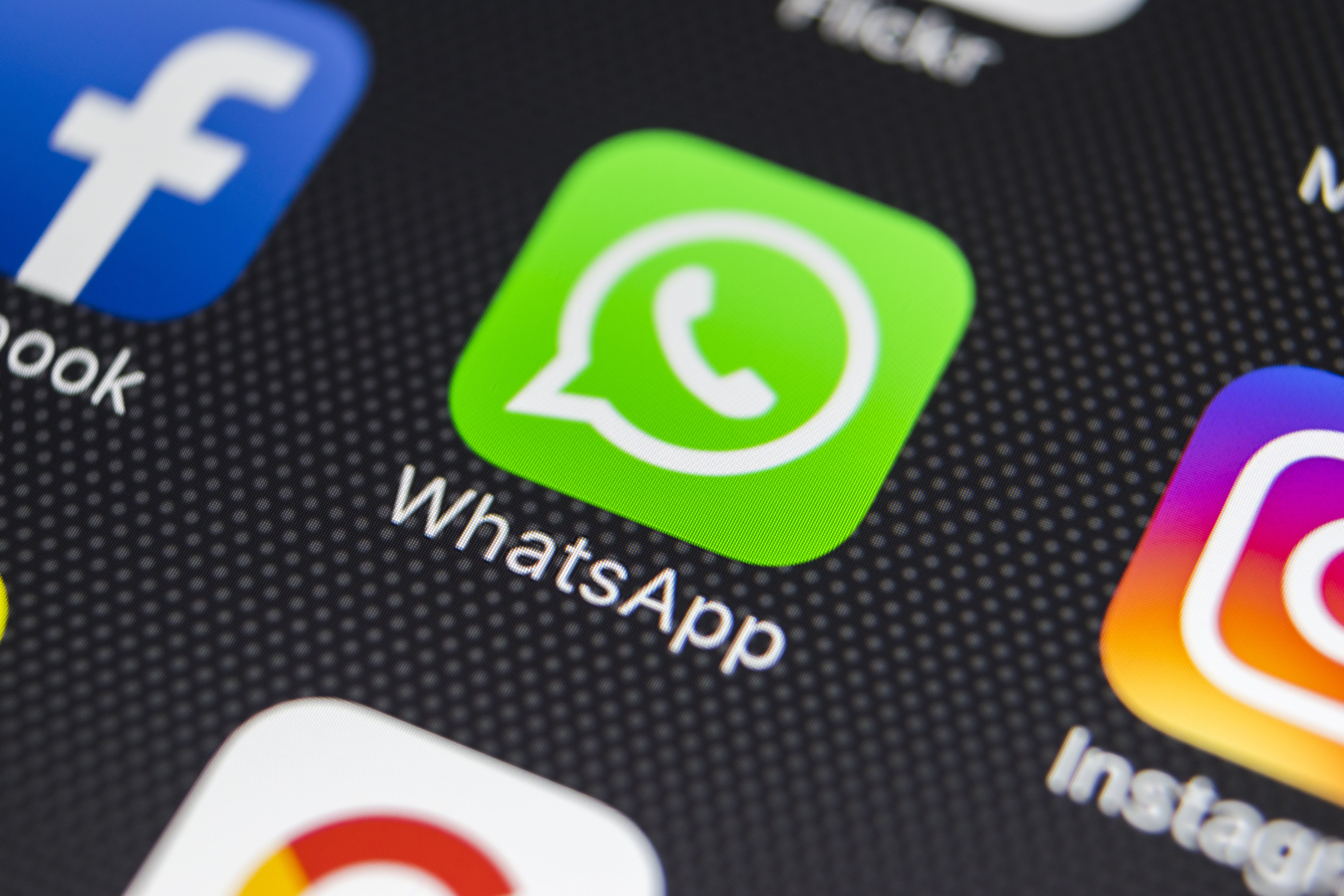 Facebook Messenger, WhatsApp a Instagram se propojí