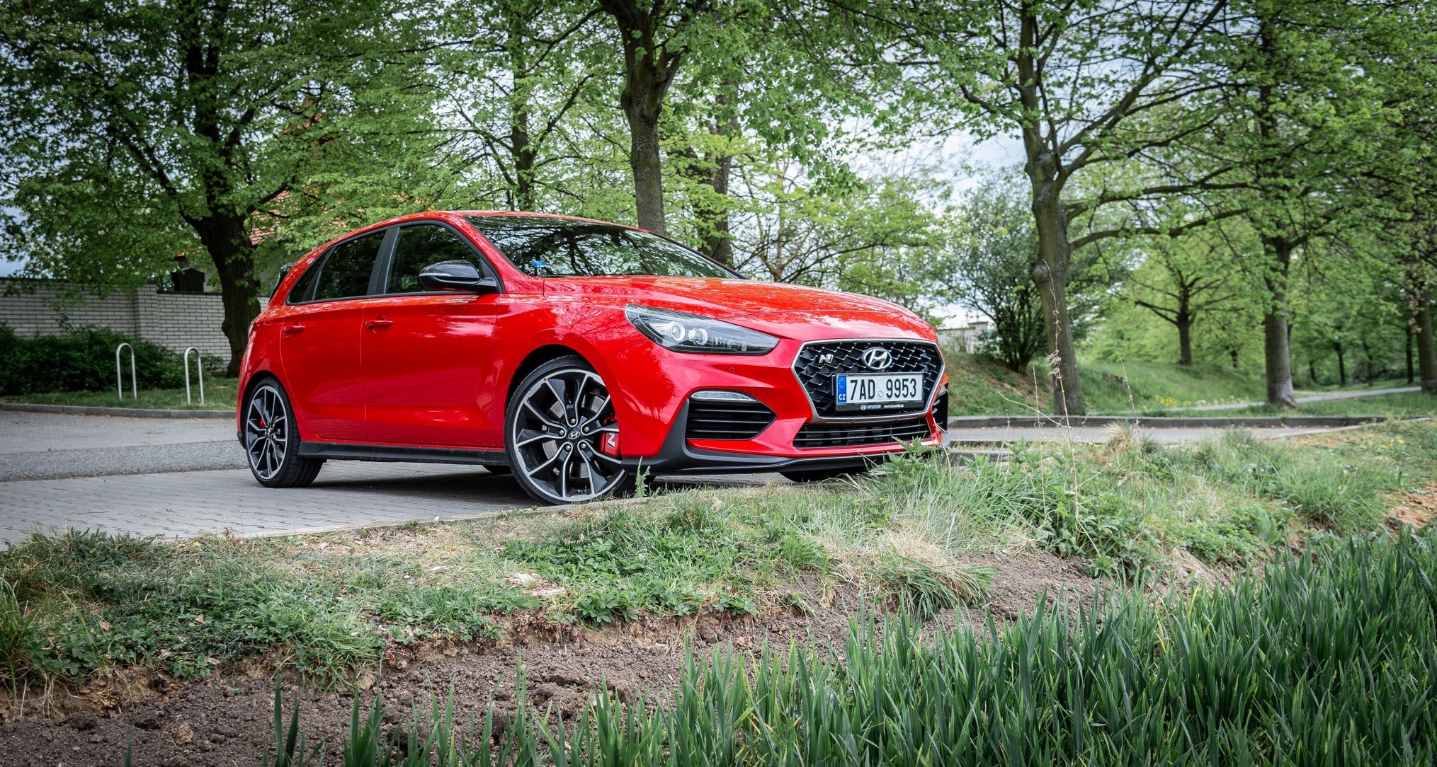 Hyundai i30 N Performance