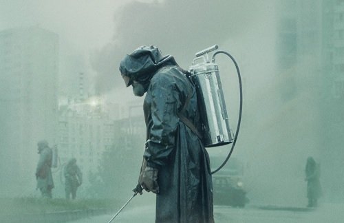 Minisérie Černobyl