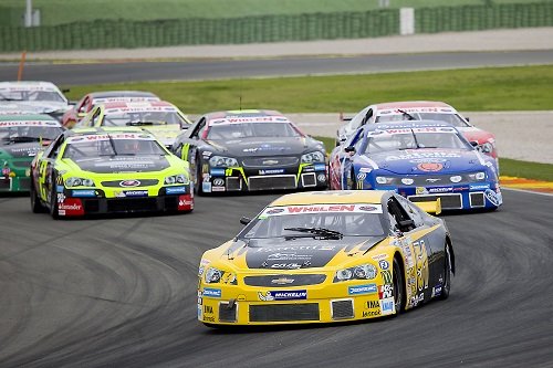 NASCAR Euro Wheelen Series