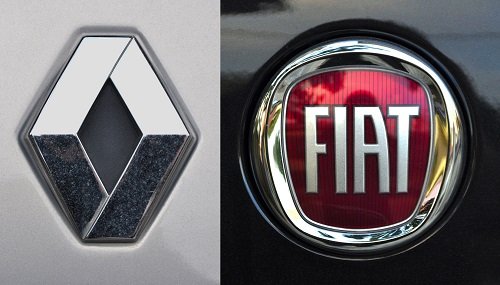 Renault se spojí s Fiatem