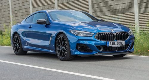 Náš autotest: Jak se žije s BMW M850i za 4 miliony