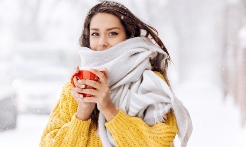 Mýty, které nakonec platí. Proč je ženským zima a nejdůležitější je snídaně