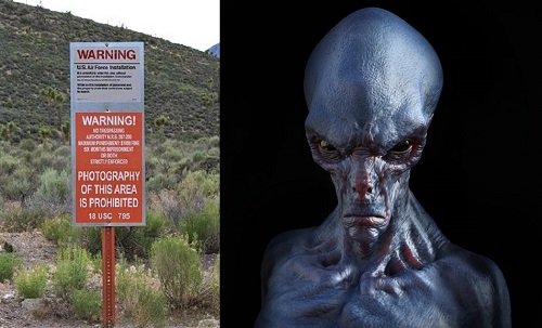 Výlet za ufony se nekoná, chystaná akce Storm Area 51 skončila fiaskem