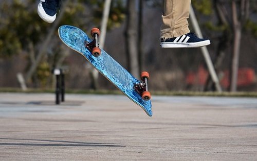 Jak vybrat skateboard krok za krokem. Čtyři rady, které vám napoví