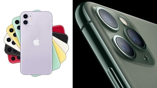 Apple iPhone 11. Supervýkonný procesor, více kamer a nový design