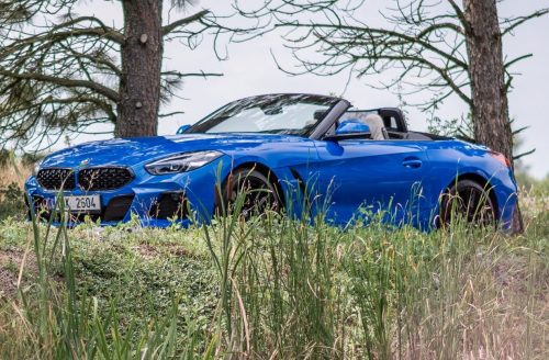 Náš autotest: BMW Z4 nabízí to, co řidiči na BMW vždy milovali