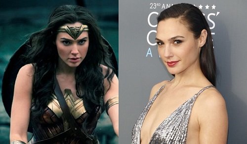 Gal Gadot: „Děkuji za roli Wonder Woman.“ Herečka má kořeny i v Česku