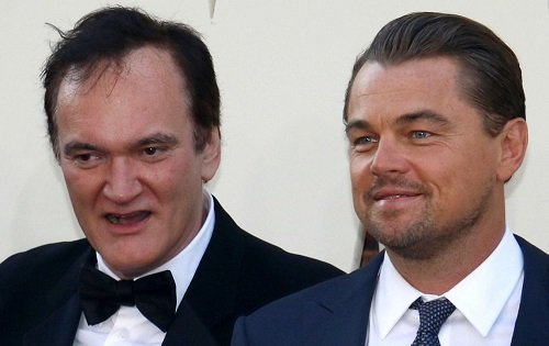 Quentin Tarantino hájí poctivé filmařské řemeslo. Tradiční filmařina končí