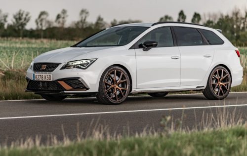 Náš autotest: Proč je SEAT Leon ST Cupra R poslední rychlý SEAT