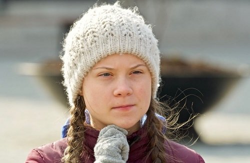 Kdo je Greta Thunberg. Aspergerům syndrom měly i známé osobnosti