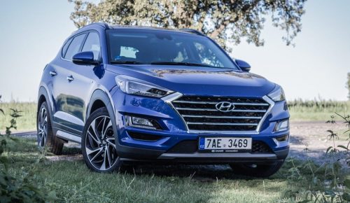 Náš autotest: Hyundai Tucson. Komu se vyplatí první český hybrid